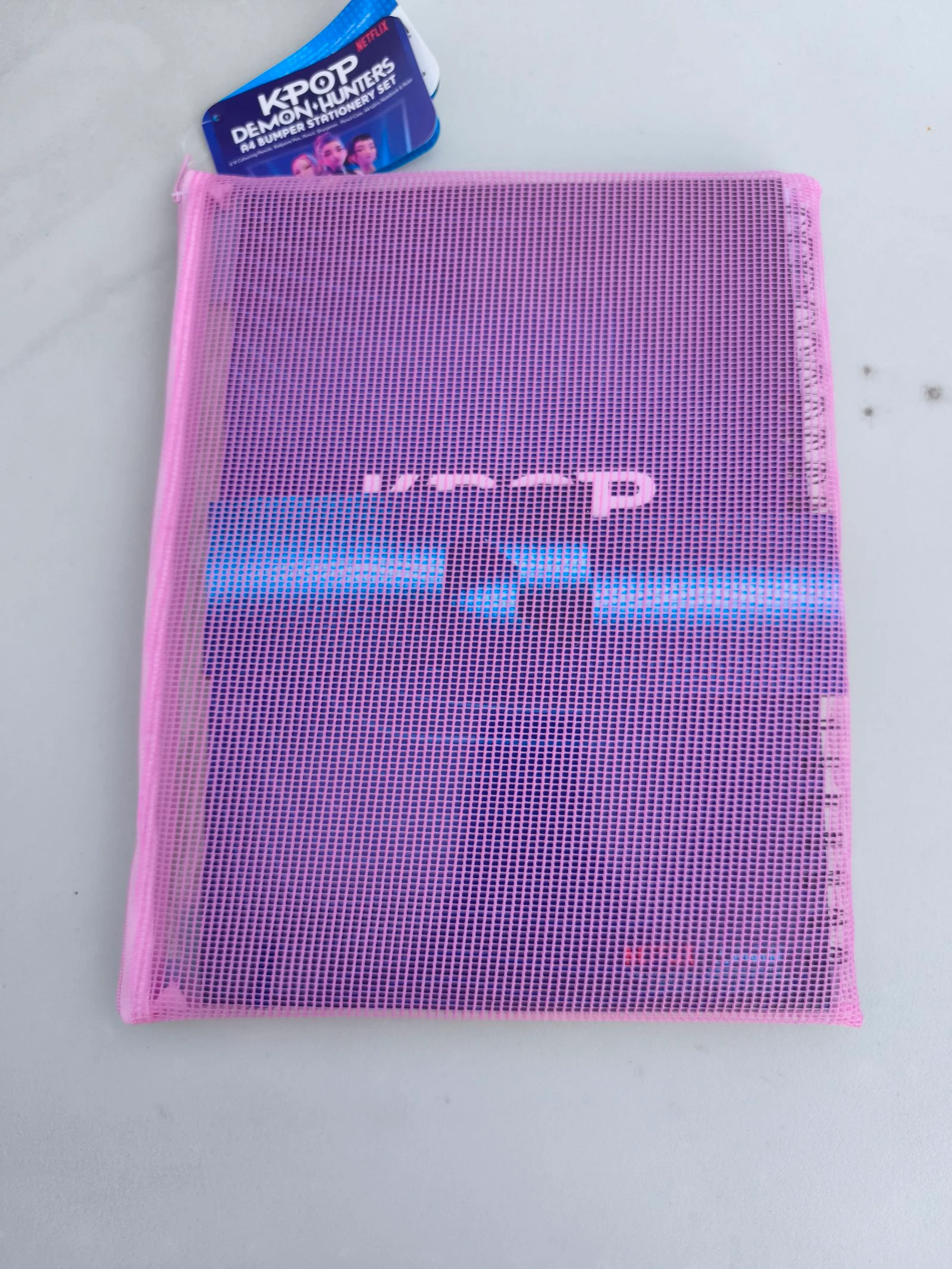 Conjunto de papelaria kpop demon hunter – photo 3